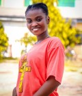 Rencontre Femme Ghana à Koforidua : Trisha, 23 ans